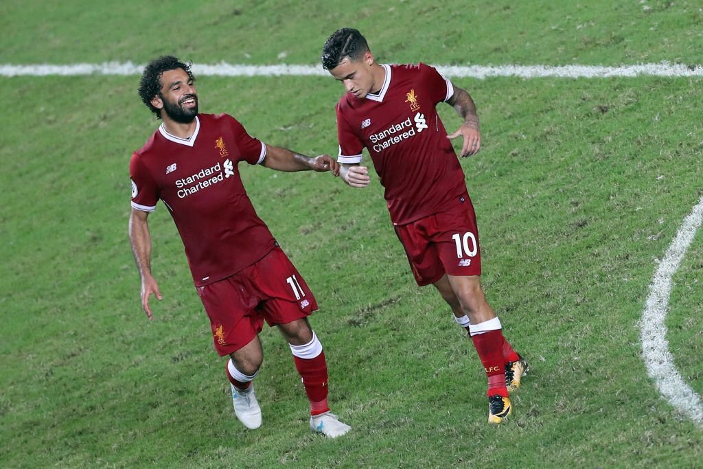 ElSherif's tweet photo. أتوقع فوز ليفربول بالبريميرليج هذاالعام(افتكروا الكلام ده كويس)وعلي جميع الفرق الاخري التفكير من الان في كيفيه إيقاف هذا الثنائي@LFC_Arabic https://t.co/pU1jGHedcP