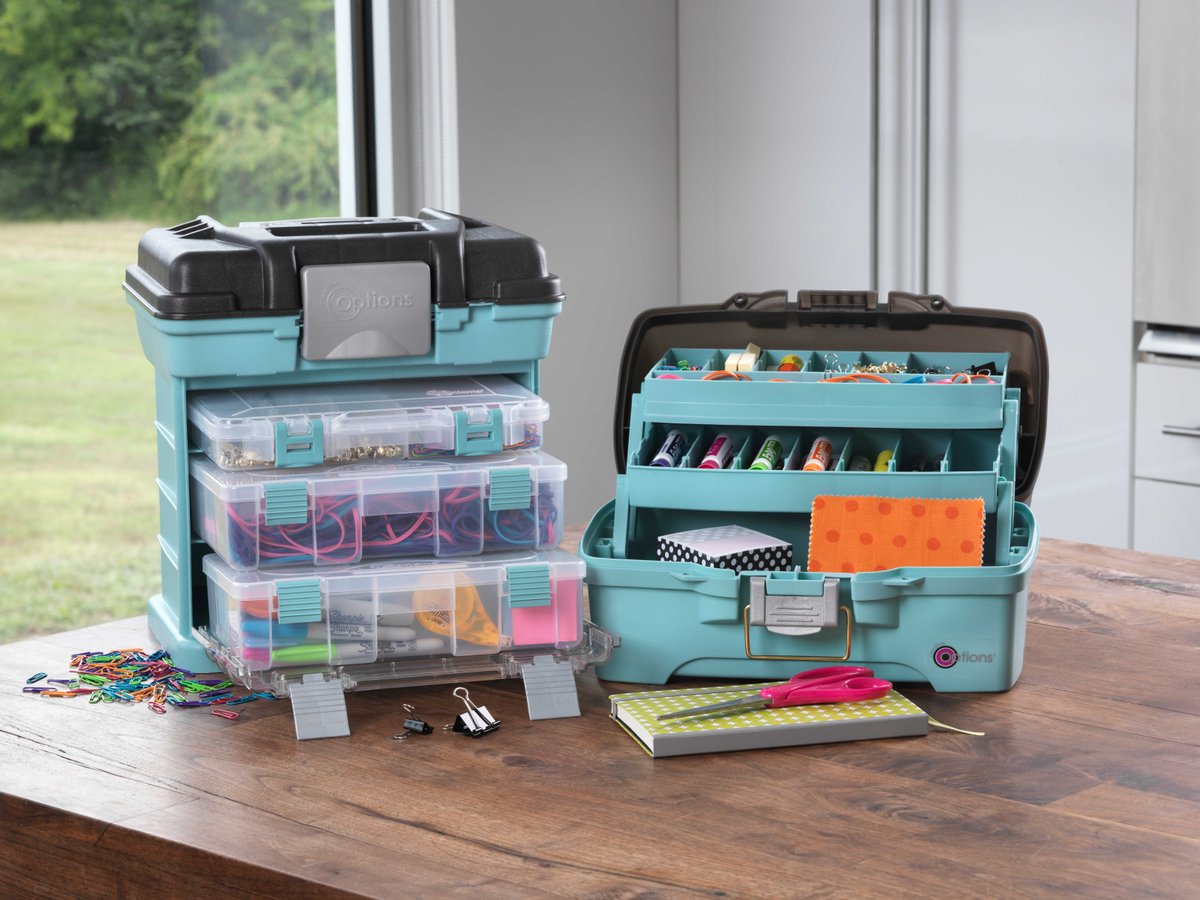 STORAGE SOLUTIONS WITH CREATIVE OPTIONS GRAB AND GO!! 