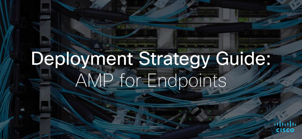 CiscoSecure's tweet image. This strategy guide is your secret weapon for a successful #AMPforEndpoints deployment and evaluation.Tell a friend. cs.co/60198s1LS