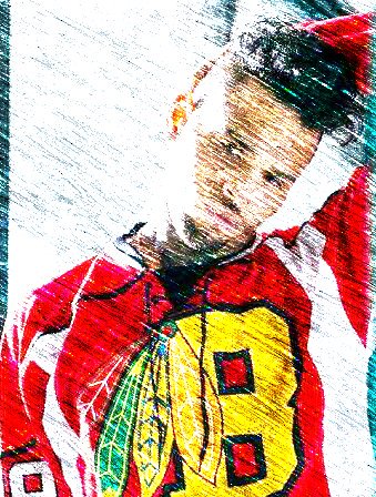 Trapkid_Junior's tweet photo. Chris Breezy on some sketch art #Shit https://t.co/uUwjI8tcvX