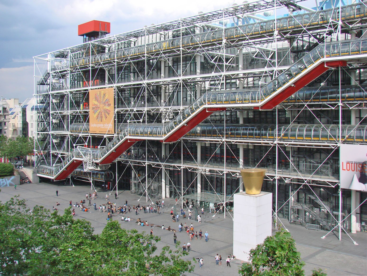 Spotlight: Richard Rogers  