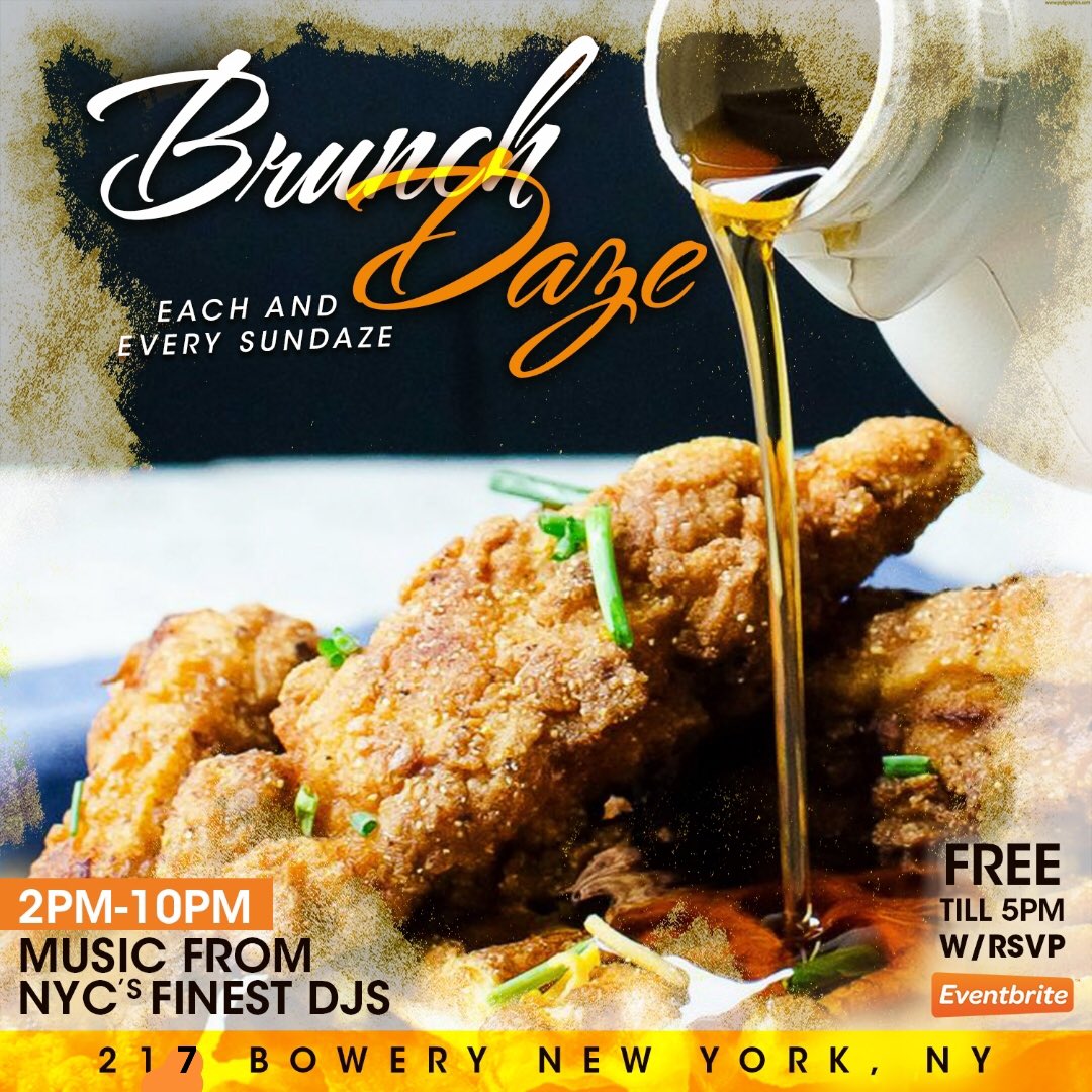 Katralounge's tweet photo. #BrunchDaze @Katralounge #Brunch #GreatDjs @pquilter1972 @NiteTables https://t.co/Trz0CC0wIw
