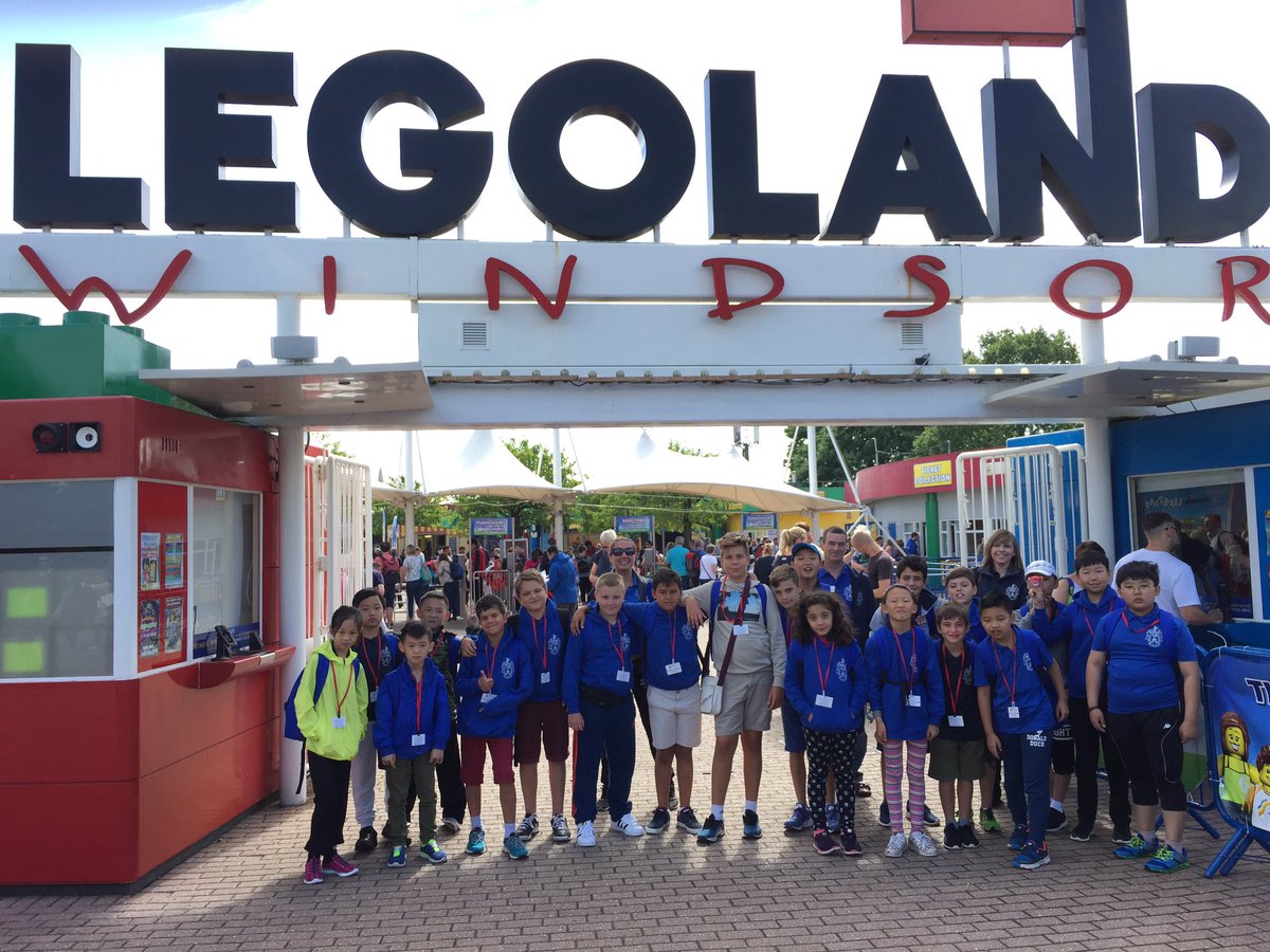 SJBsummerschool's tweet photo. Top times at Legoland today! Amazing fun and now lots of Lego sets to put together later #hiddenbanana #notpullingyourlego #constructiontime https://t.co/0pifst670Z