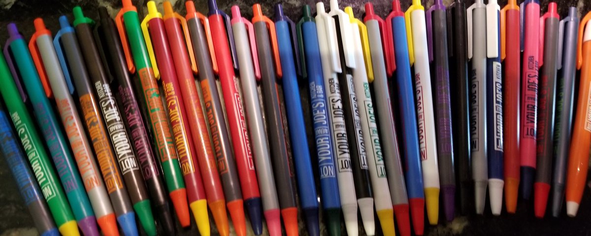 PackLeaderAK's tweet photo. Do you have a pen on you? @NYAJoes https://t.co/pGTAal0pAc
