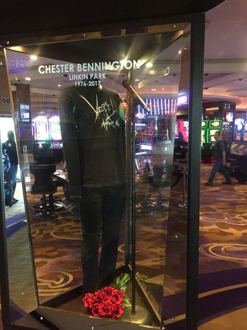 LPLive's tweet photo. Hard Rock Las Vegas https://t.co/9CHDhVlPGZ