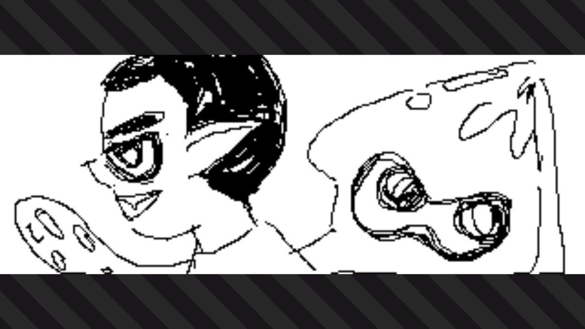 ooooowwll's tweet photo. #Splatoon2 #NintendoSwitch https://t.co/7FIk2RwrWO