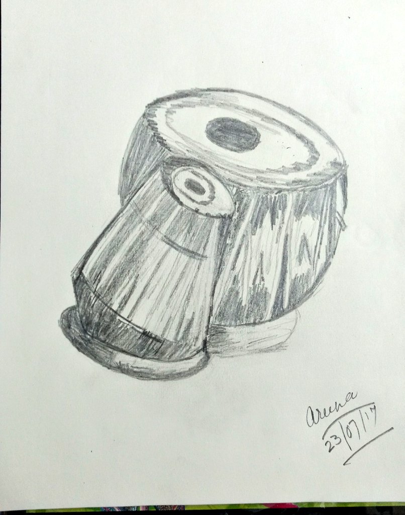 First #ArtandCraftbyAruna in new home😊