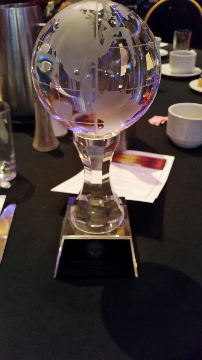 AFSAchapter964's tweet photo. #AFSA Chapter 964 won the Chapter of the Year! #weareafsa #AFSAPAC https://t.co/0qhHEWZxKX