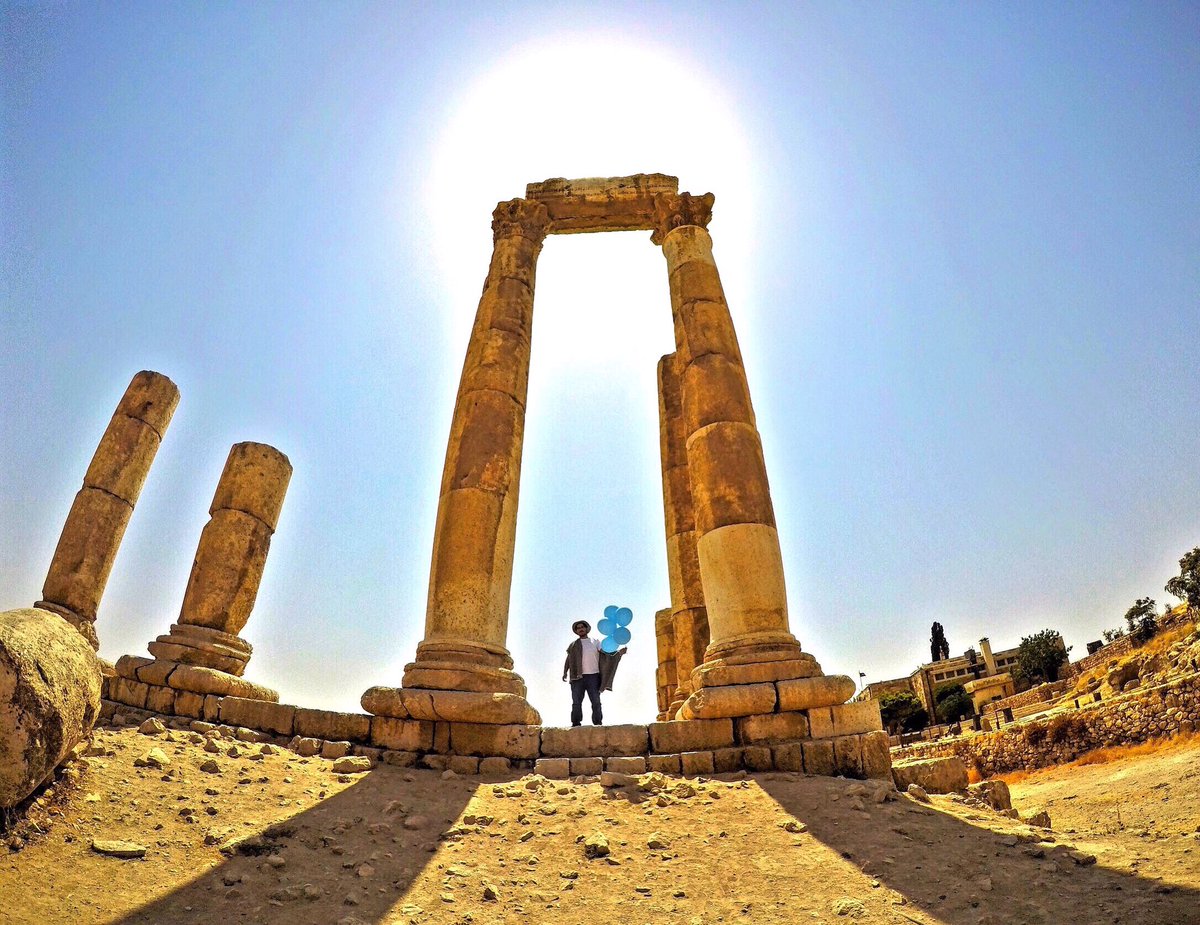 zainyouthjo's tweet photo. Beautiful sunset at Amman Citadel📸🌞 #ZainAlShabab #ZainJo #Amman #Irbid #Karak #happymoments #beamman #livelovejordan #discoverjo #lovejo https://t.co/MvYS0joCJn