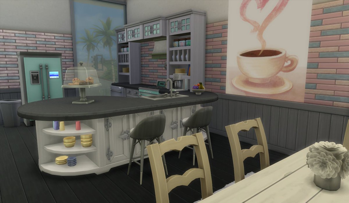 xshansimsx's tweet photo. Sneak preview of a build I am working on. Will be available soon on @TheSimsResource #thesims4 #ts4 #sims4 #sims4builds #ts4builds #ts4lots https://t.co/3C1JwNWgvJ