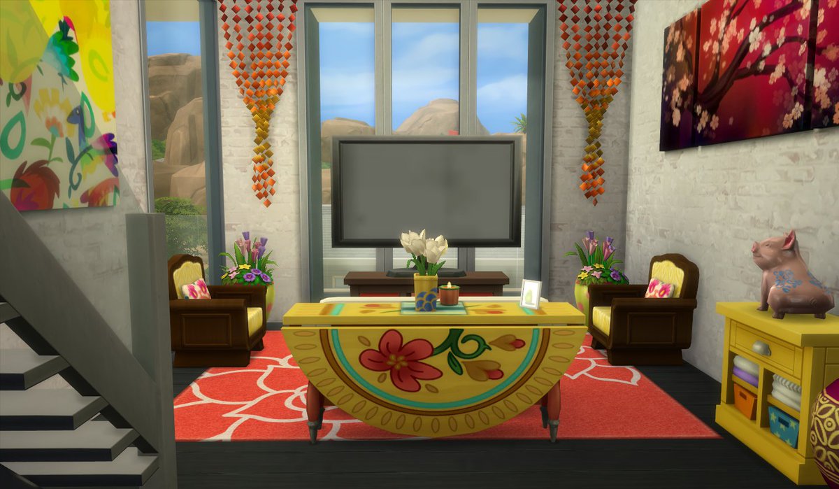 xshansimsx's tweet photo. Sneak preview of a build I am working on. Will be available soon on @TheSimsResource #thesims4 #ts4 #sims4 #sims4builds #ts4builds #ts4lots https://t.co/3C1JwNWgvJ
