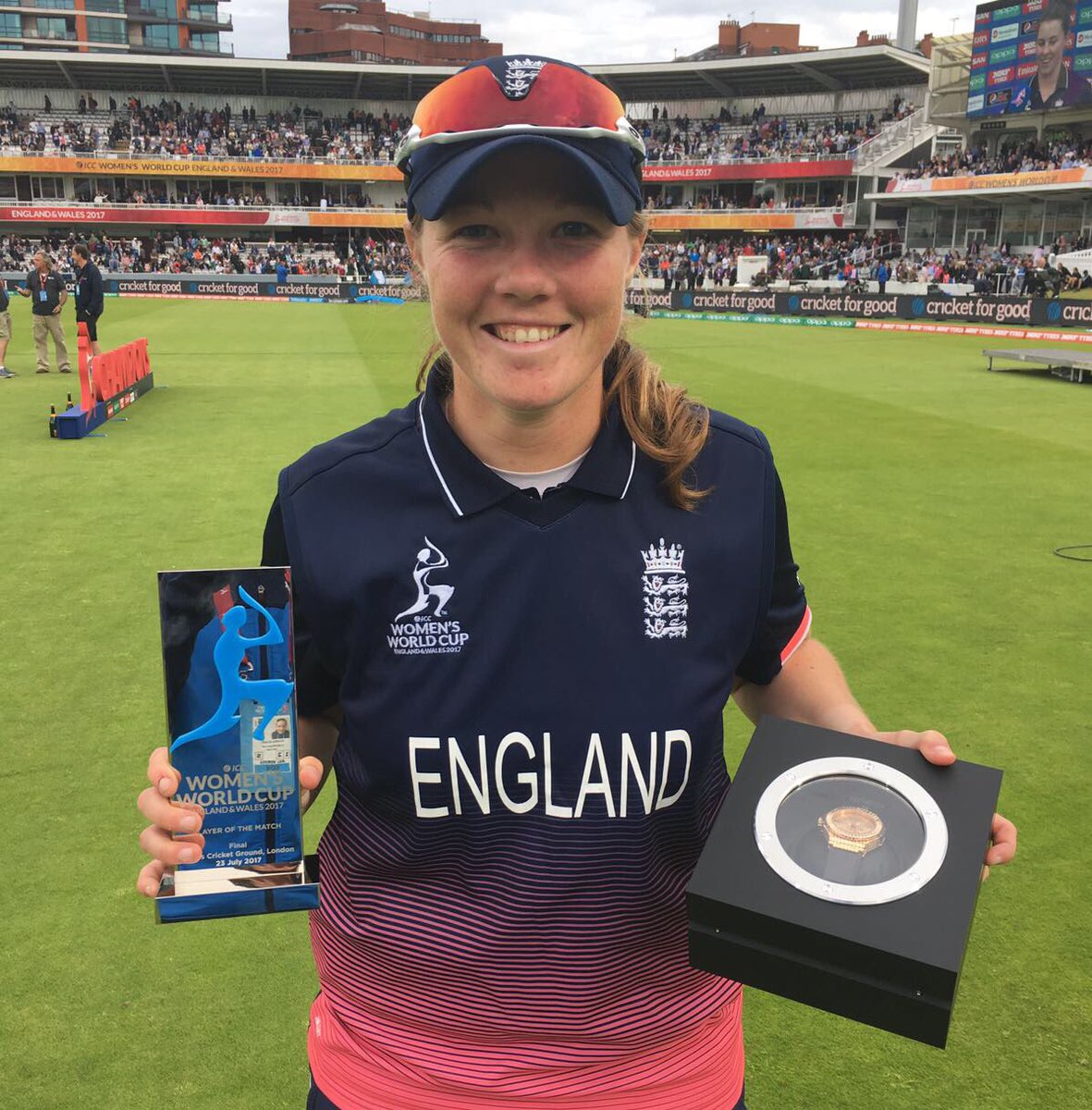 England Cricket tweet media