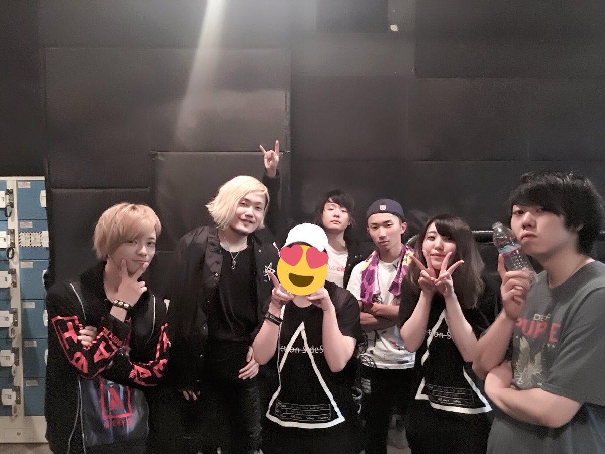 natsumi06061's tweet photo. 昨日はNFSS活休前最後のLIVE行ってきた😆✨

久々に聞いたけどやっぱりNFSS最高😁🤘

"I am looking forward to a faster re-start🙏💕"

早く帰ってきてくれるのを待ってます😢💓 https://t.co/YsbCEXg2YL