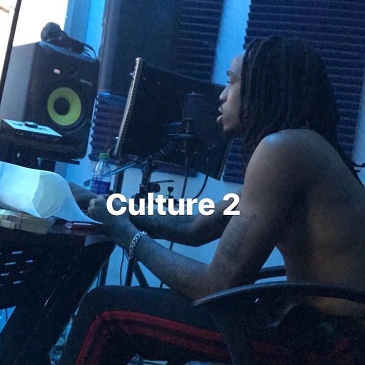WORLDSTAR's tweet photo. Y'all ready for Culture 2?! 👀🔥 @migos https://t.co/MUmMLsXUW0