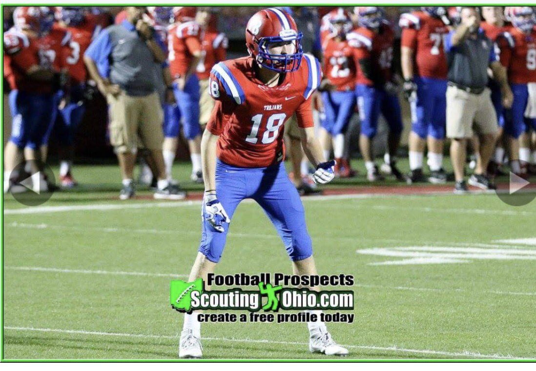 PHSfootball17's tweet photo. @logan_carter14 #bigyear418 #logancarter https://t.co/DPcQLqvfrP