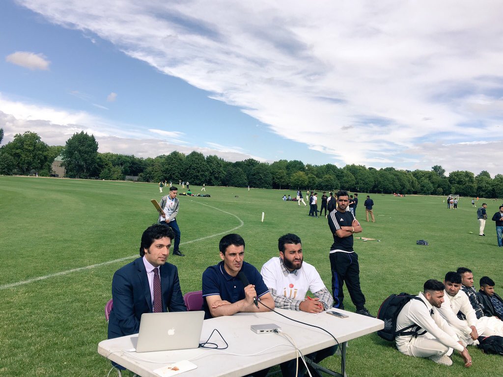 AfghanCricket_A's tweet photo. What a day we have had at the #ACAannualCUP #ACAcup2017 ! the turnout was amazing and we have witnessed some exceptional performances #acauk https://t.co/pcZozqVU1c