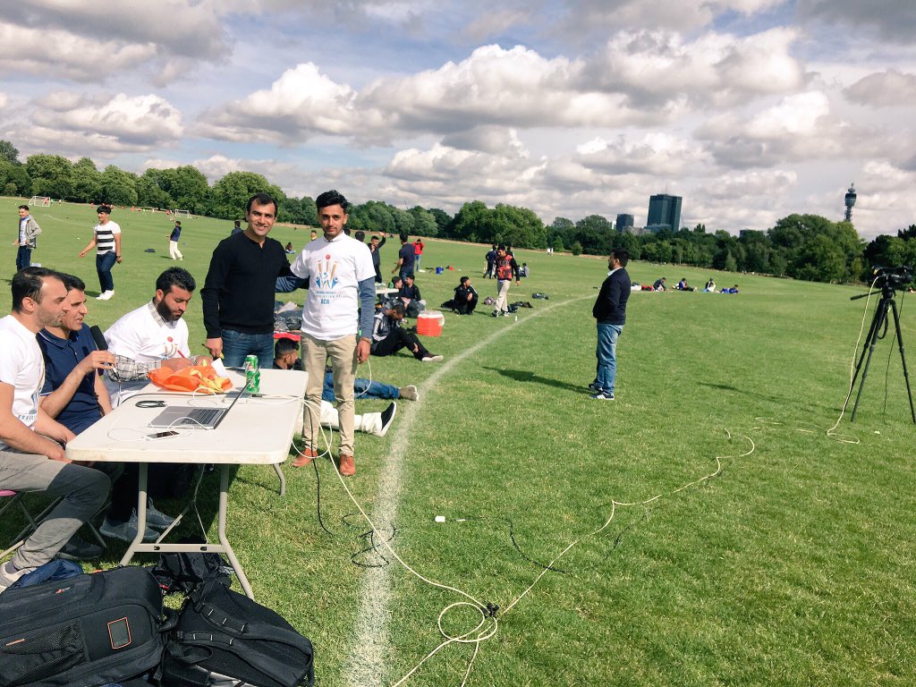 AfghanCricket_A's tweet photo. What a day we have had at the #ACAannualCUP #ACAcup2017 ! the turnout was amazing and we have witnessed some exceptional performances #acauk https://t.co/pcZozqVU1c