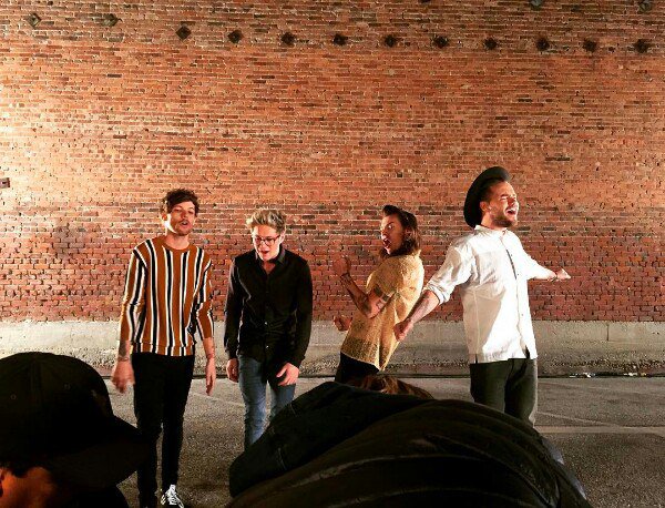 Rechel_Styles's tweet photo. #MTVHottest Louis Tomlinson 
#MTVHottest Liam Payne 
#MTVHottest Niall Horan 
#MTVHottest Harry Styles 
#MTVHottest Zayn Malik https://t.co/7bNyJu2Odl