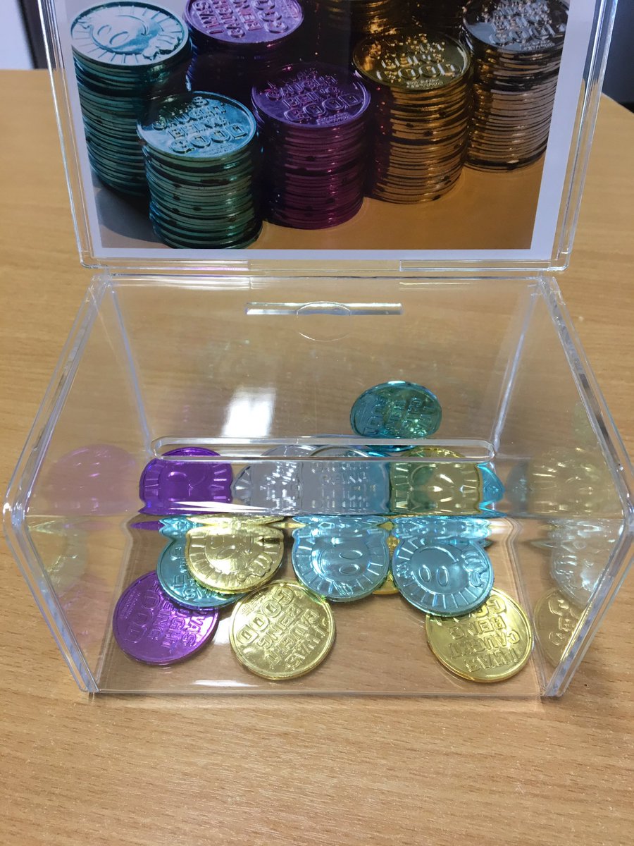 CoGSWCamp's tweet photo. Reward tokens are beginning to stack up! https://t.co/BcYvqr5IzW