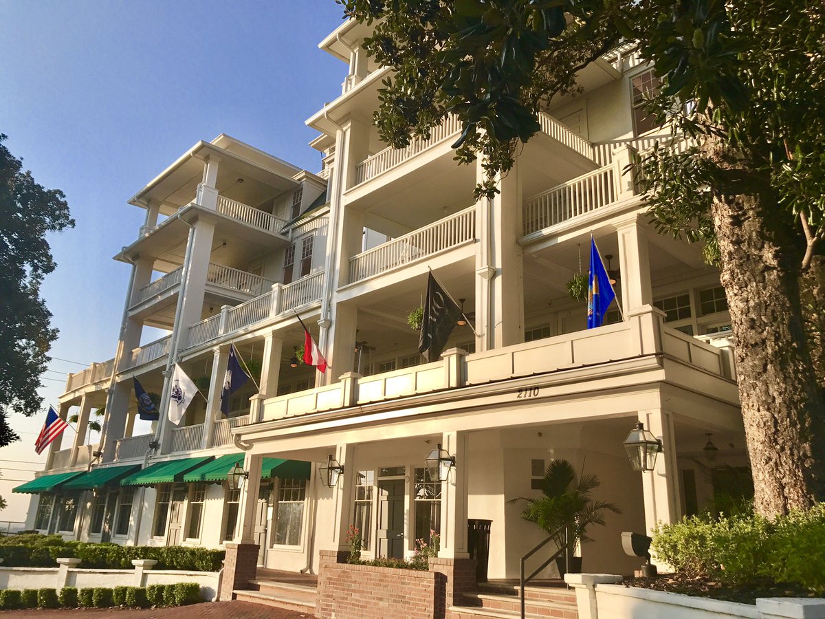 lifefamilyfun's tweet photo. I'm here this weekend staying at the historic @PartridgeInn in Augusta Georgia.
#hosted #partridgeinn #visitaugusta #augustaga https://t.co/hhBEw1LD11