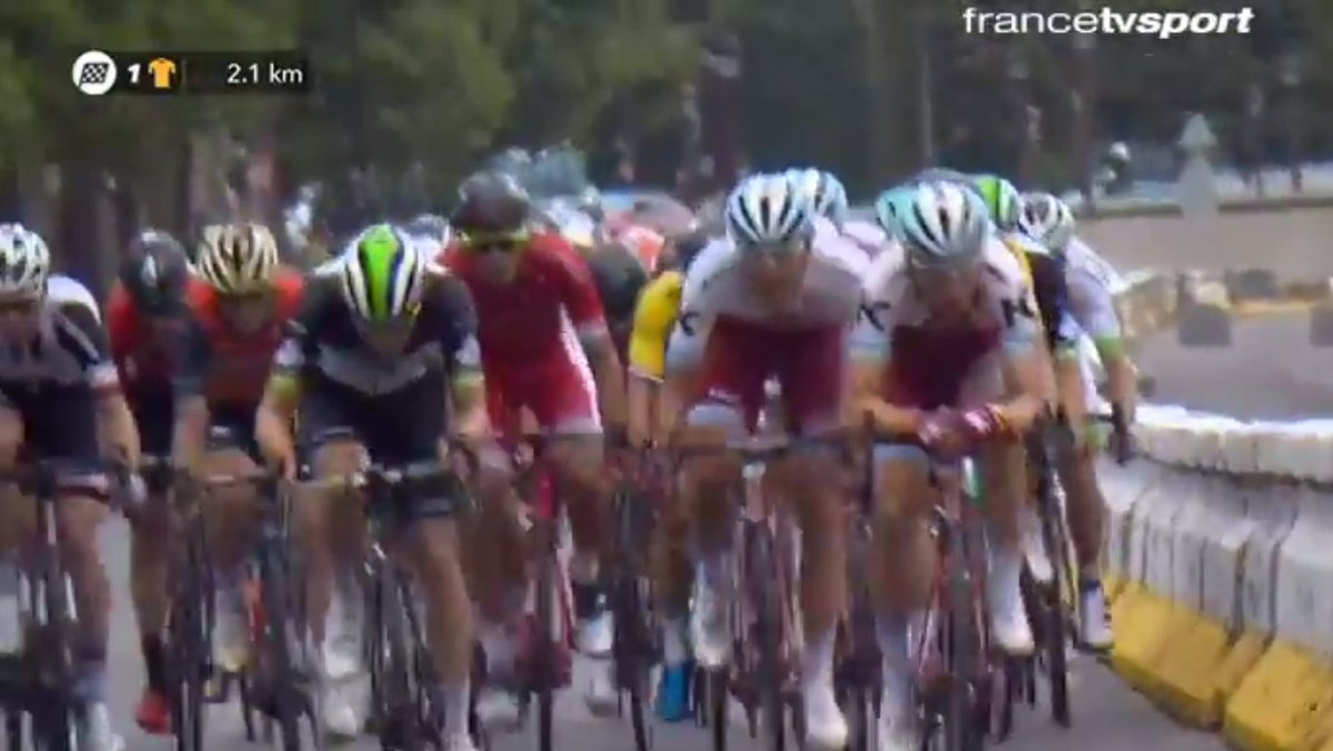 🚄<a href="/katushacycling/">KATUSHA</a> #TDF2017