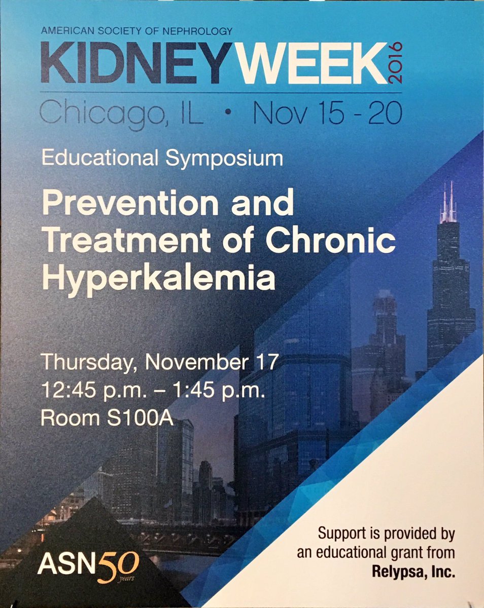 askrenal's tweet photo. .@nephjc RT @edgarvlermamd: @kidney_boy KOVESDY: Risk of death by K level #KidneyWk #ASN50 #Nephpearls #AskRenal https://t.co/cek9hB3XJ2