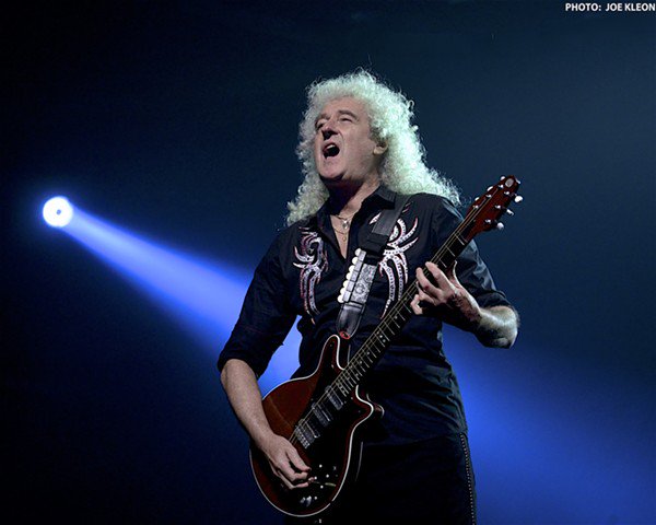 fanflipped's tweet photo. Adam Lambert Brings a Contemporary Sound to the Queen Concert at the Q
https://t.co/rLltMKPhmf https://t.co/35XqIXEGbC