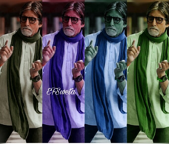 SrBachchan's tweet photo. T 2494 - Until you loose, you shall never know the joy of victory ! Well played ladies .. Bhartiya Nari Zindabad !! WWC17 https://t.co/Ghxkou5Nn4