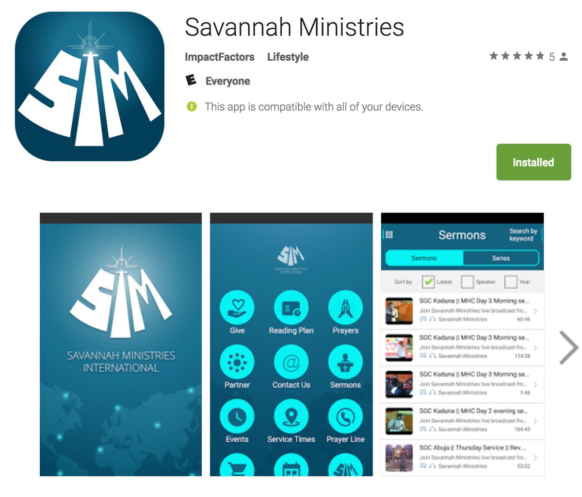 savannahmins's tweet photo. Get Savannah Ministries' mobile app on Android here: https://t.co/I6vFGmTSio #MHC2017 #MenonFire https://t.co/GadBIFzj6T