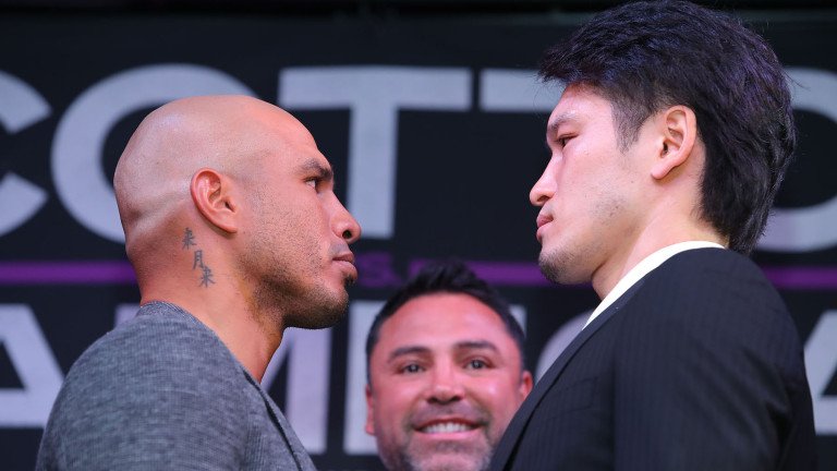 BoxingNewsED's tweet photo. POLL Floyd Mayweather’s or Miguel Cotto’s, which fight will you watch on August 26? https://t.co/DwQKVOn0tH #boxing https://t.co/dETRj6Lw91