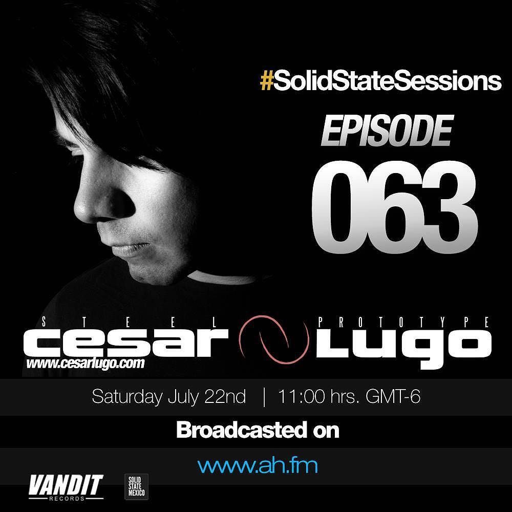 cesarlugomusic's tweet photo. #SolidStateSessions with tracks by @paulvandyk 's new single, @djjohnaskew and more! ➖➖➖➖➖➖➖➖➖➖➖➖➖➖➖➖➖➖➖ #trance #… https://t.co/zfQZn52lfI https://t.co/2oSkW4FGvY