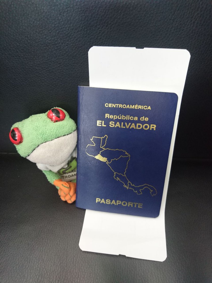 leojimenezcr's tweet photo. La Sapa inicia su viaje a su siguiente destino. Nos vemos en el X Encuentro Centroamericano de Software Libre El Salvador 2018. #ECSL2017 https://t.co/kQozMbJJB7