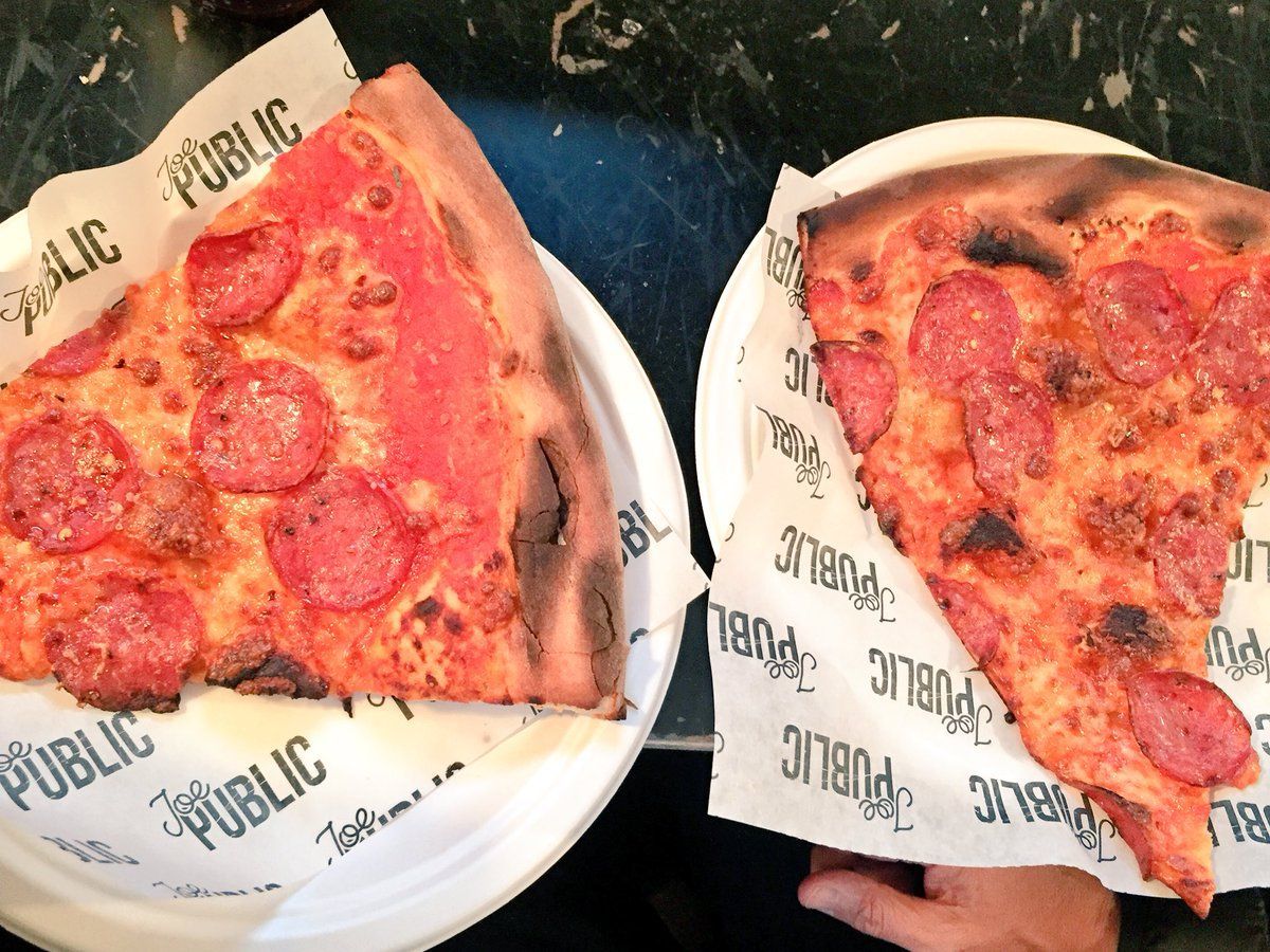 Londonist's tweet photo. 11 of London's best pizza joints that deliver: https://t.co/BwRmXtZ4Sh (sponsor) https://t.co/UNZgNLHxZv