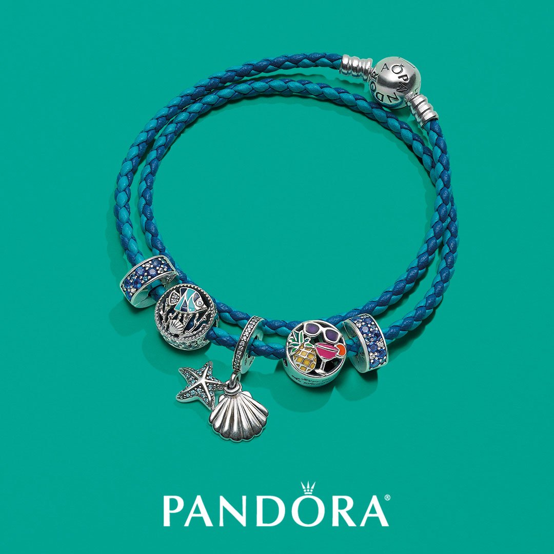 TownCtratCobb's tweet photo. #DOExplore the colors of paradise with the NEW Summer collection from PANDORA Jewelry. Tropical inspired charms are must-haves this season! https://t.co/RnxuqAL81T