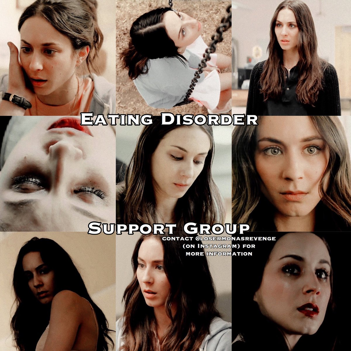 precioustbells's tweet photo. #FeedTheMovie inspired me to create a support group chat on Insta! You can find more information on there! Check it out! @SleepintheGardn https://t.co/BShmWAfBFz