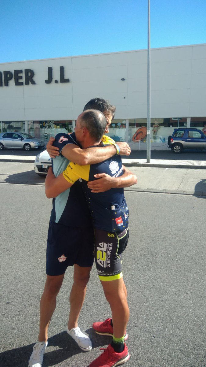 CiudadAstorgaCT's tweet photo. Finalizada 🥇categoría 👬@PilgrimRace #IEdicion... En 2018 más y mejor... #YoSoyPilgrim #GAESPilgrimRace... 📷define la esencia de la prueba!!! https://t.co/RHFKjrBK4Y