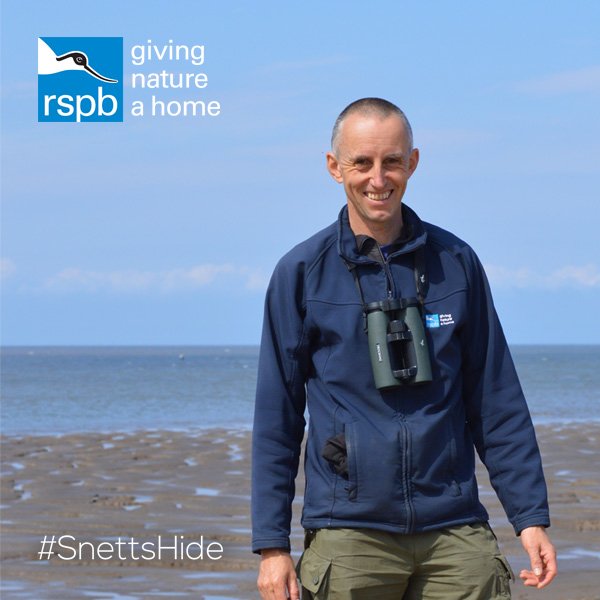 ChrisGPackham's tweet photo. Join @RSPBNorfolkLinc LIVE at Snettisham watching the Wader spectacle in aid of #SnettsHide now on Facebook https://t.co/B7tggy6ZNs https://t.co/Bi4lDpcBG7