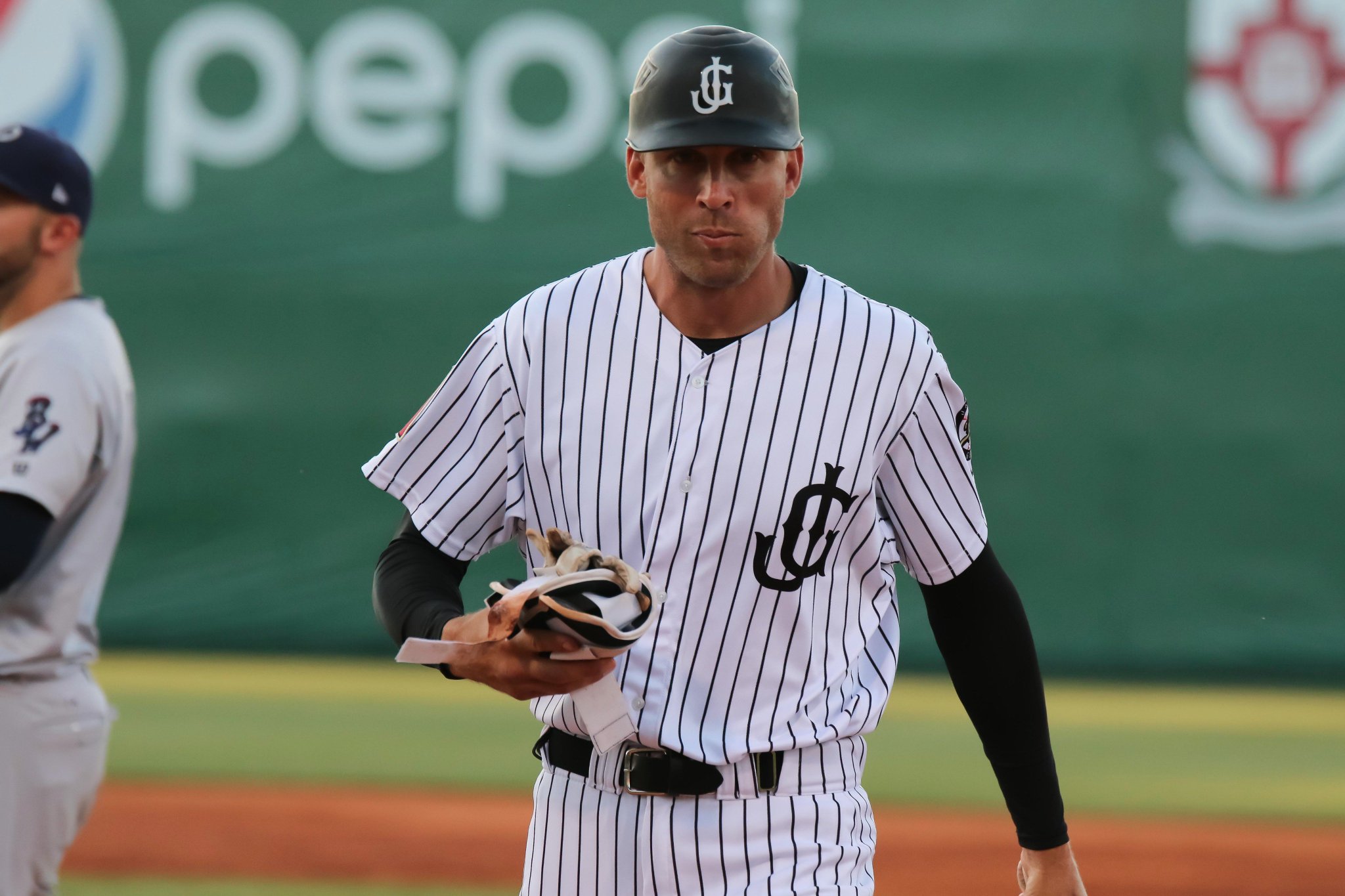 Happy birthday to our first base coach Joe Mather! We think he\s getting younger? 