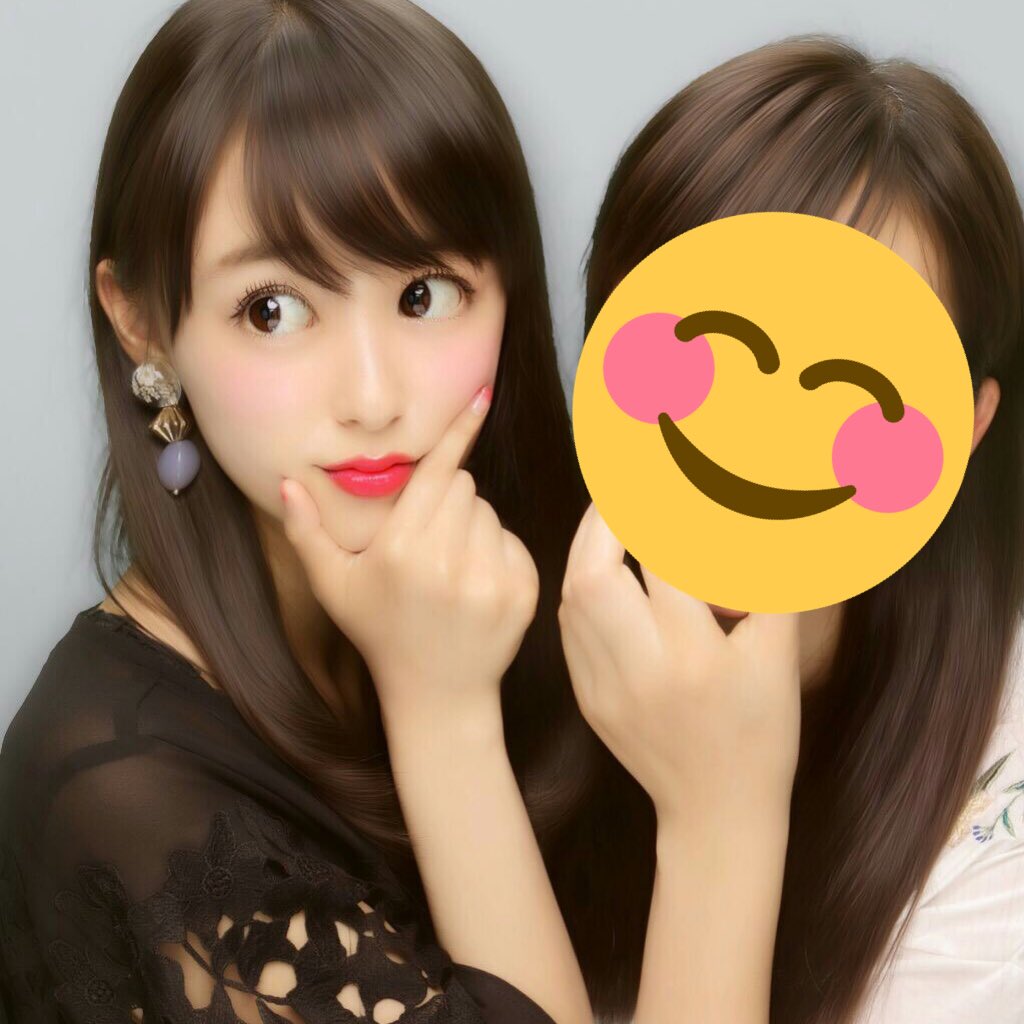 suzukimiu_0414's tweet photo. 昨日撮ったプリ☺︎
最後は友達がトリミングして送ってくれたからそのまま載せとく✌︎ https://t.co/Sz2pbyW7PW