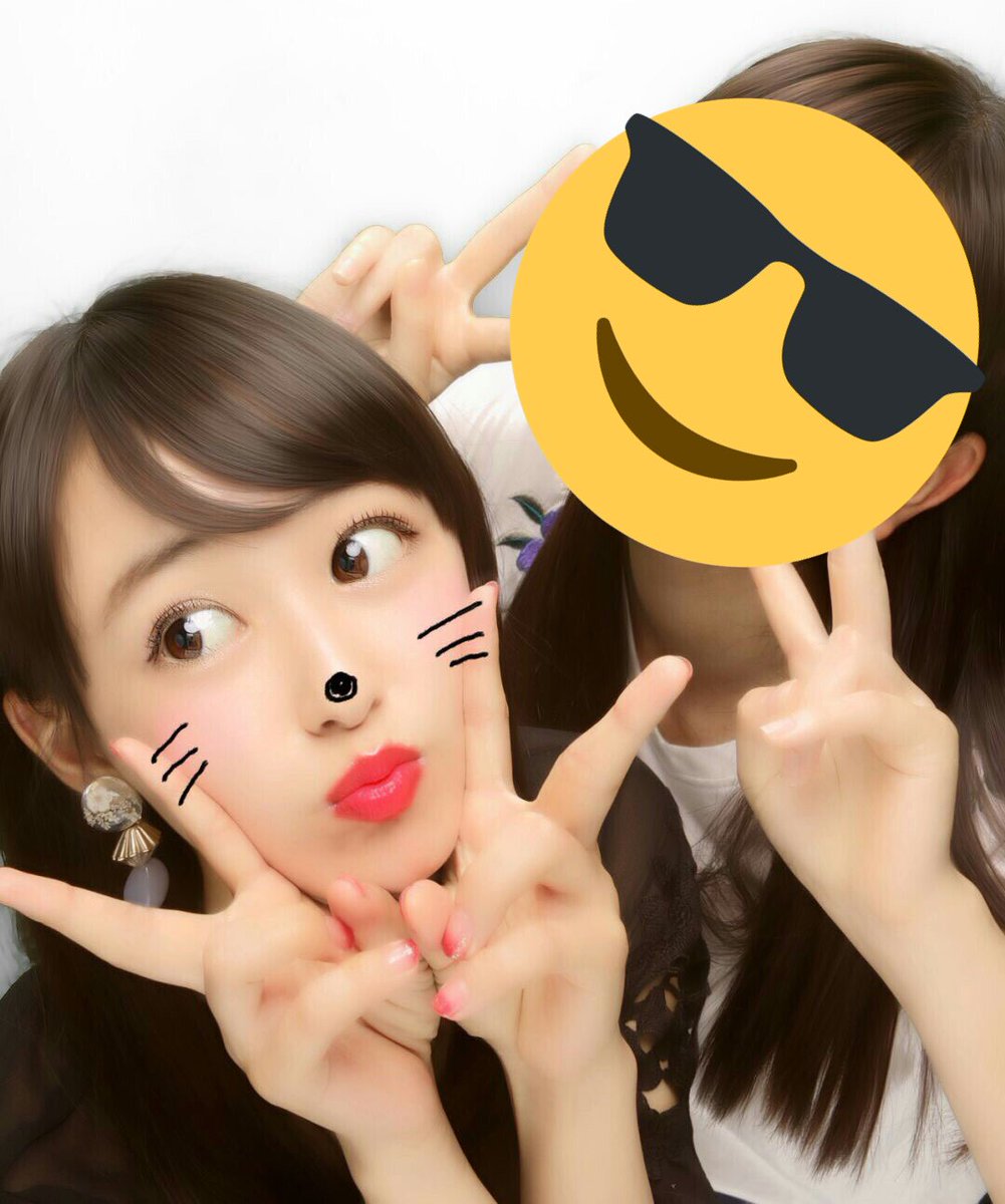suzukimiu_0414's tweet photo. 昨日撮ったプリ☺︎
最後は友達がトリミングして送ってくれたからそのまま載せとく✌︎ https://t.co/Sz2pbyW7PW