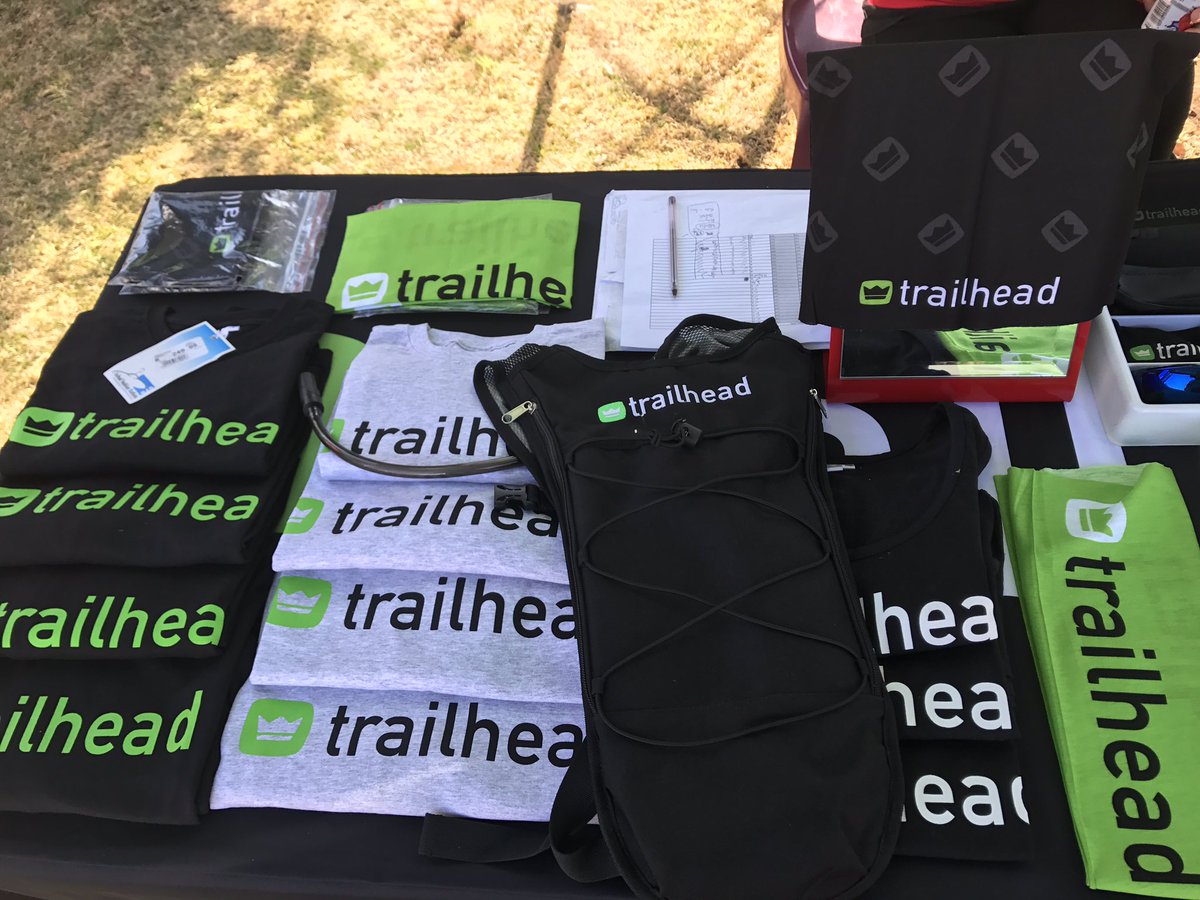 trailhead tweet media