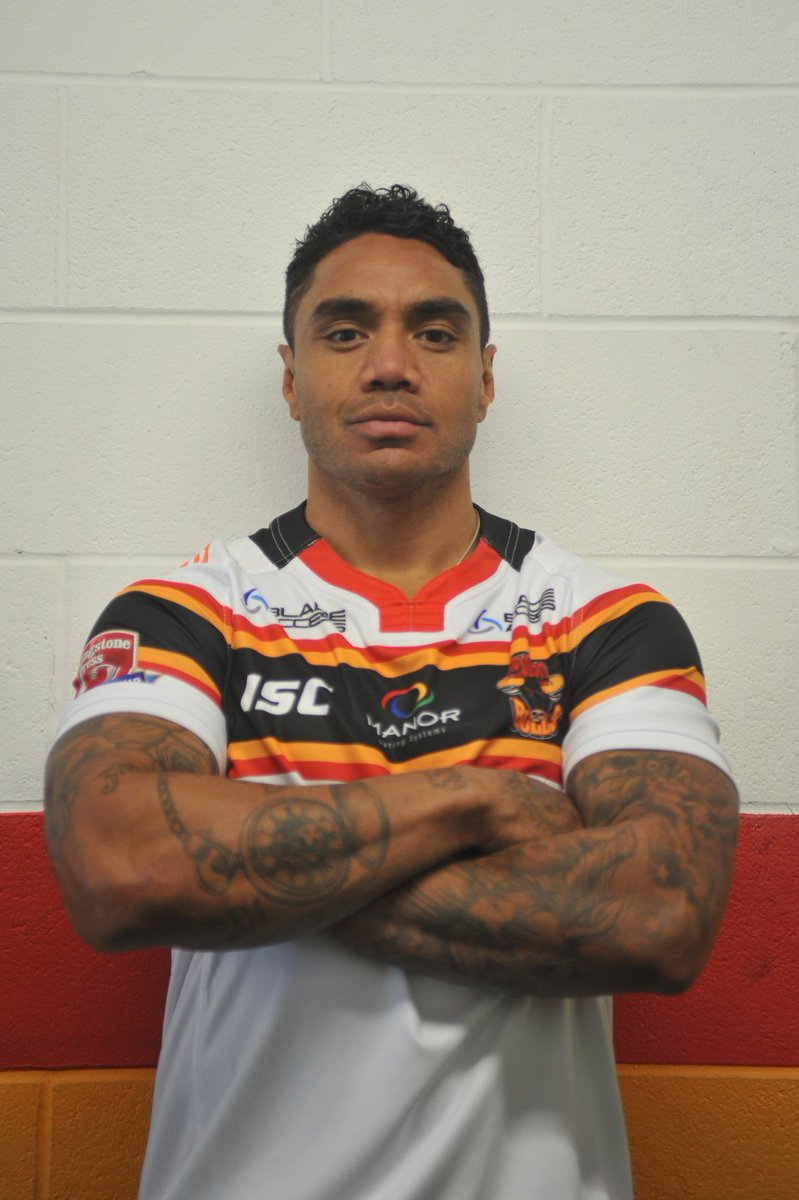 ParkerTandA's tweet photo. Willie Tonga starts for @OfficialBullsRL ... timely boost for crucial clash with Swinton. Follow the action on @Bradford_TandA match blog https://t.co/ZURp9M9k06