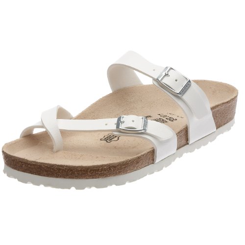 etsyaddict2's tweet photo. #amazon #fashion Birkenstock Womens Mayari White Synthetic Sandals 41 EU $99.94 https://t.co/Xh02wfaBvn https://t.co/9kuZ64N8VJ
