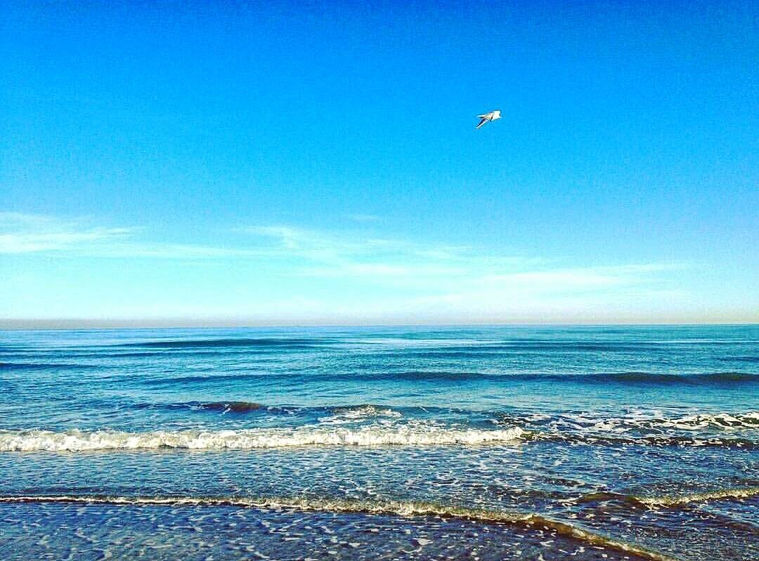 Buona domenica da #Rimini! 😉