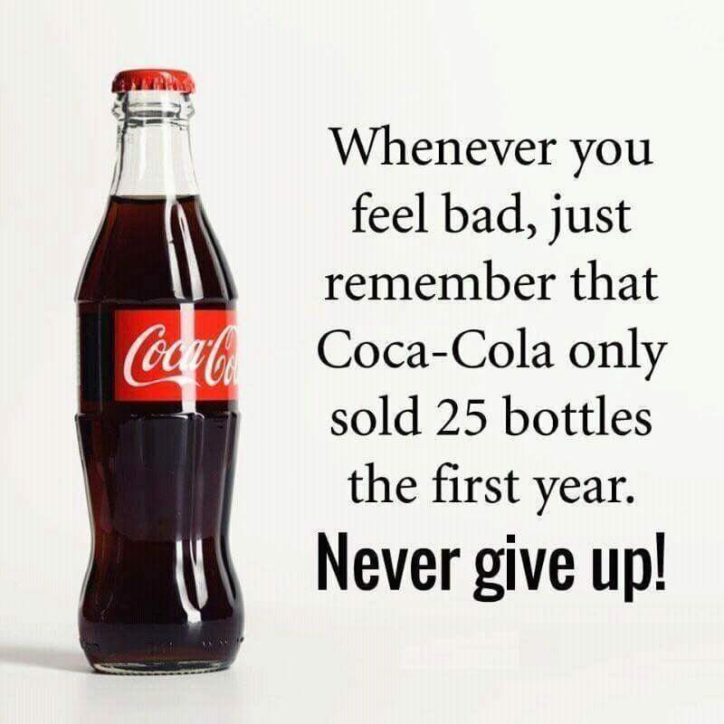 GrowDigitaly's tweet photo. Never give up on your growth even if it is 5% or 500% #GrowDigitaly https://t.co/QbK3pJhqcv