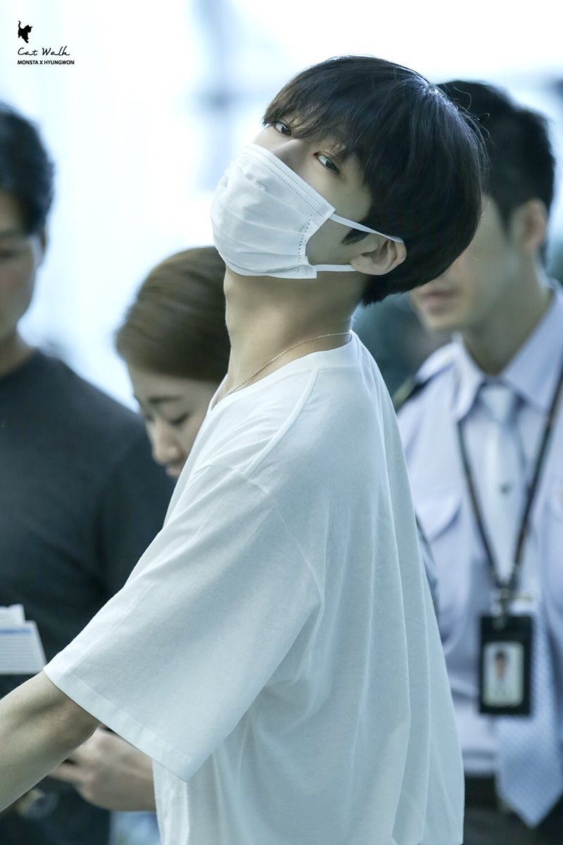 hyungwon pics tweet media