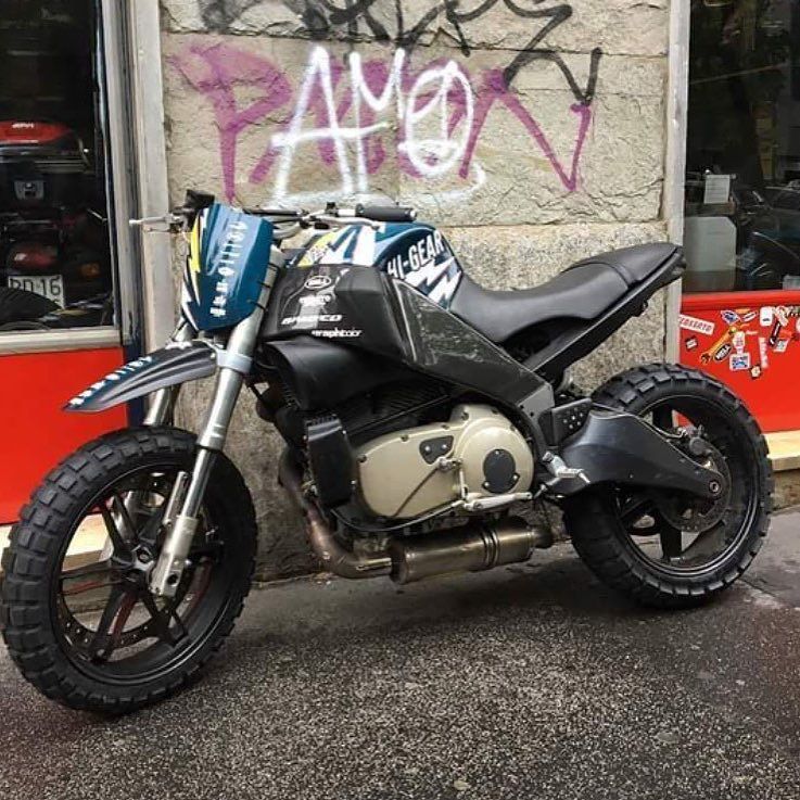 buell scrambler