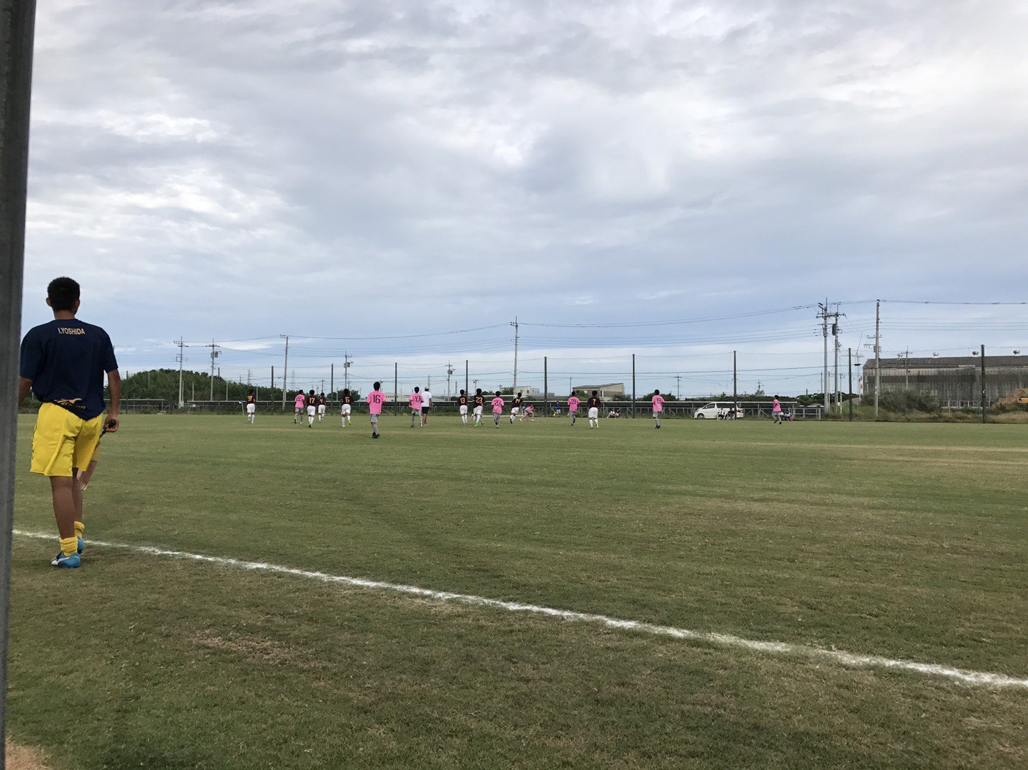 神戸弘陵学園高校サッカー部 公式 ボネーラオーシャンカップu16 予選リーグ Vs浦和東 6 1 3 0 3 1 B戦vs聖和学園 7 0 5 0 2 0 本日より ボネーラオーシャンカップu16に参加しております 関係者の皆様 宜しくお願い致します 神戸弘陵 浦和
