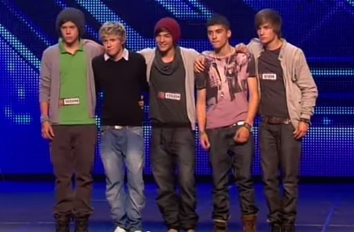 nhbrtour's tweet photo. Vamos começar pela jornada da banda no The X Factor. Já que foi lá onde tudo começou... ❤ #7YearsOfOneDirection https://t.co/lY3Hd6RPir