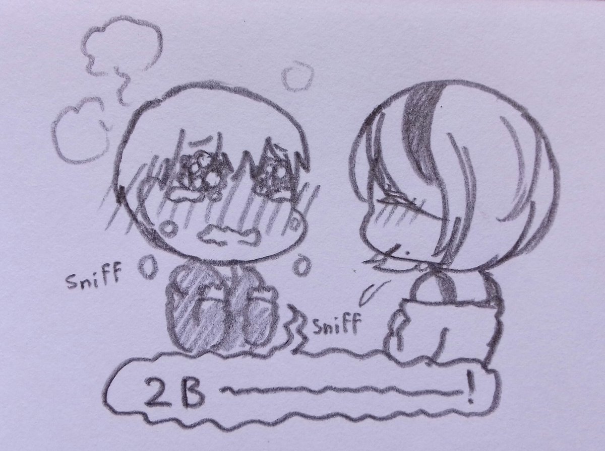 Part 9 - Fin
...ok! Done! =)))
#2B #9S #A2 